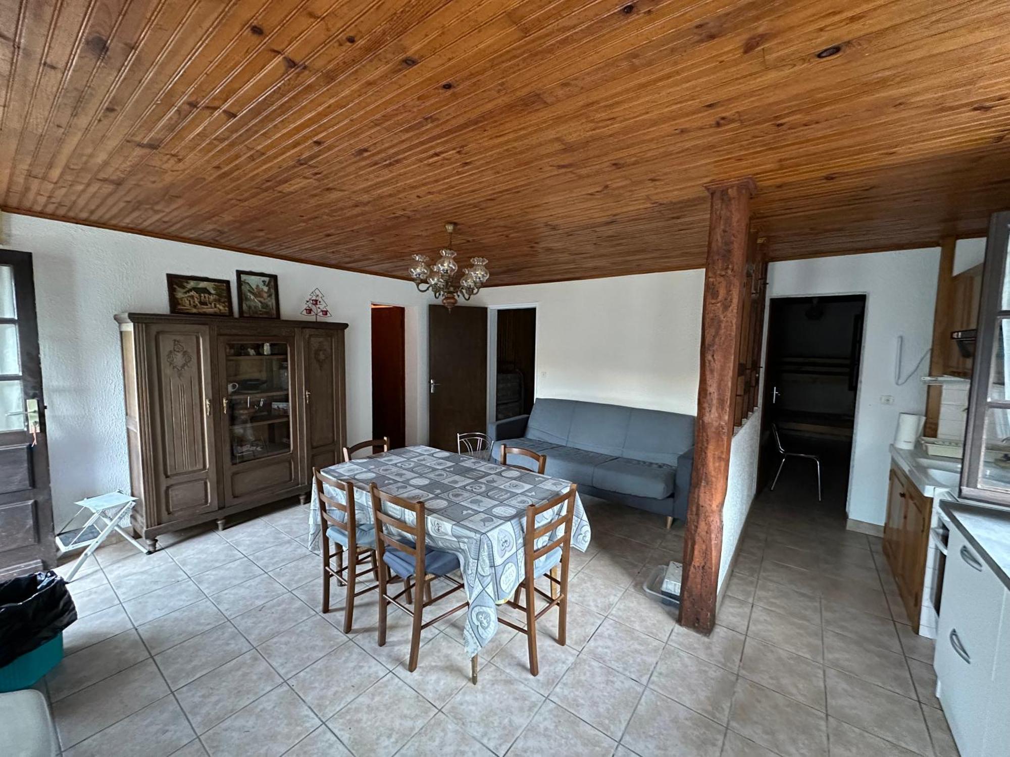 Chalet Artigalas Eaux-Bonnes Buitenkant foto