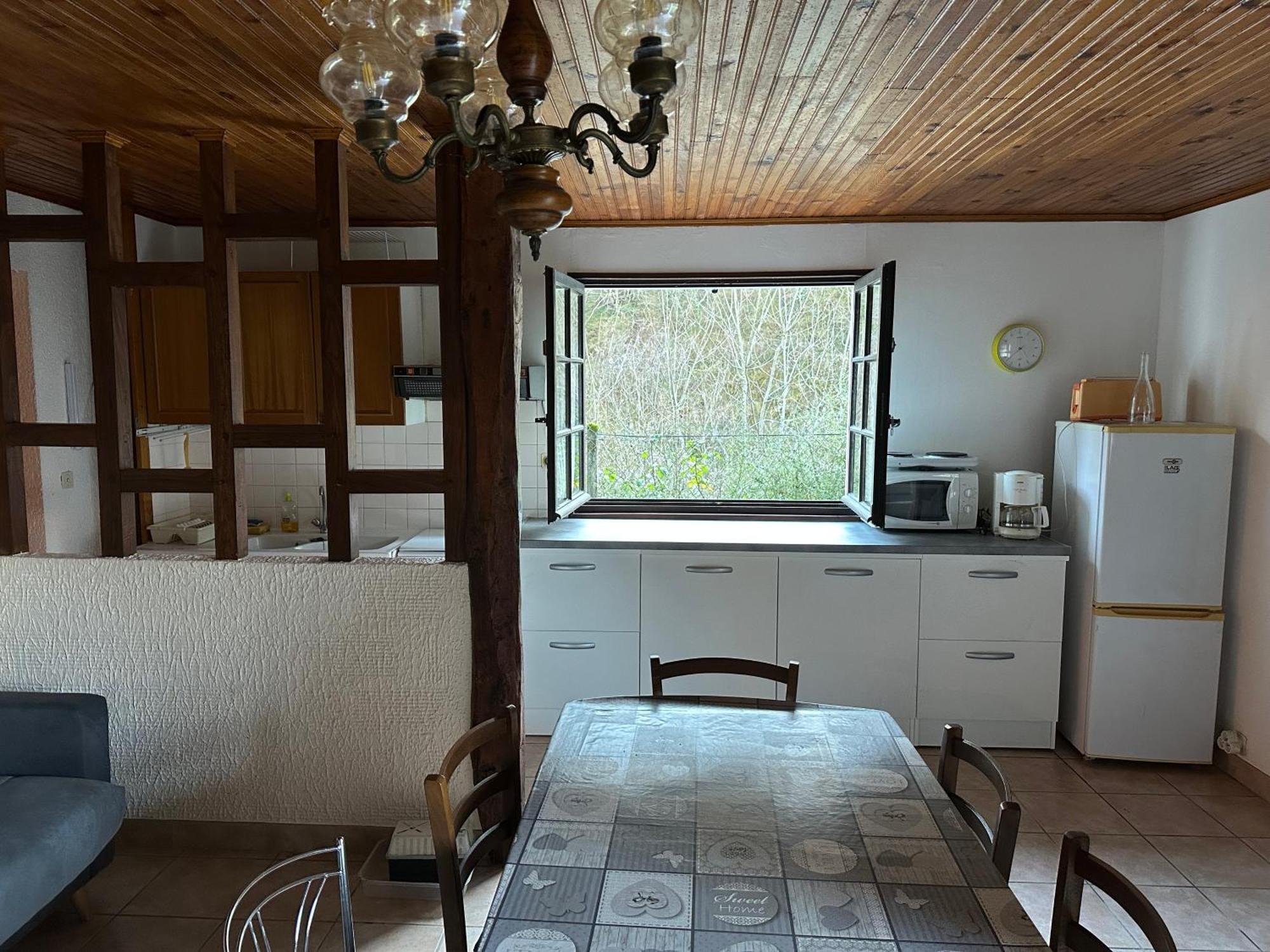Chalet Artigalas Eaux-Bonnes Buitenkant foto